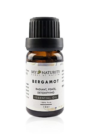 Pure Bergamot Essential Oil