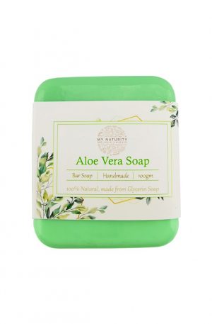 Aloe Vera Extract Soap 100gm