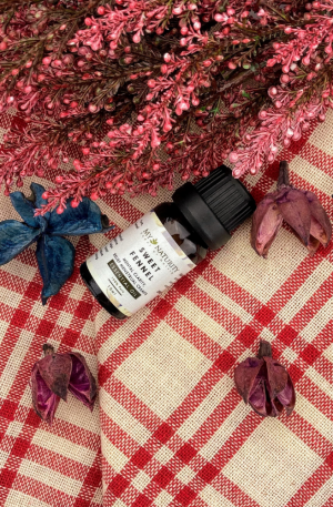 Pure Sweet Fennel Essential Oil