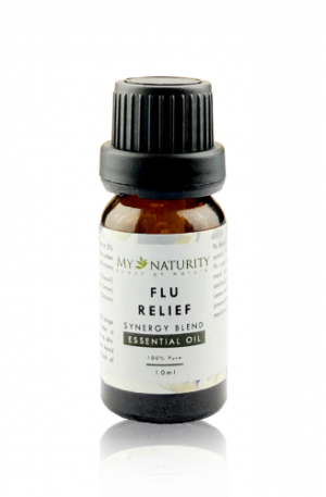 Flu Relief Essential Oil Blends