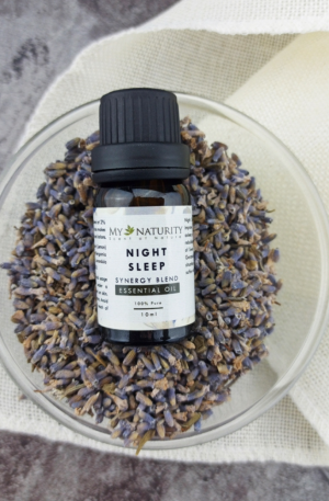 Night Sleep Diffuser Essential Oil Blends
