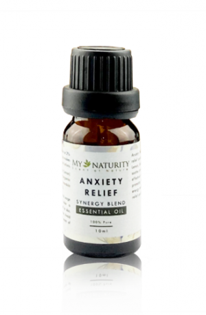 Anxiety Relief Diffuser Essential Oil Blends