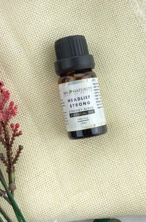 Headlief Strong  Essential oil Blends for Migraine and headache
